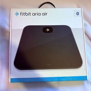 Fitbit Aria Air Bluetooth Scale in Black